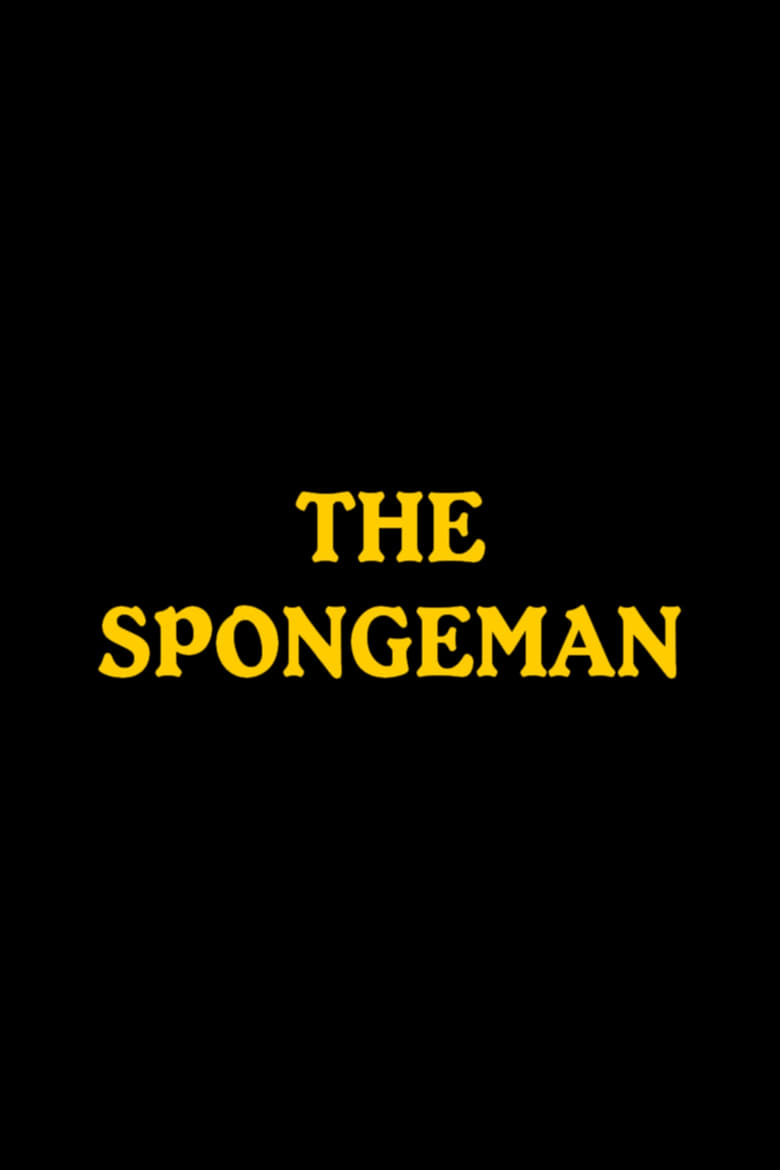 Poster of The Spongeman