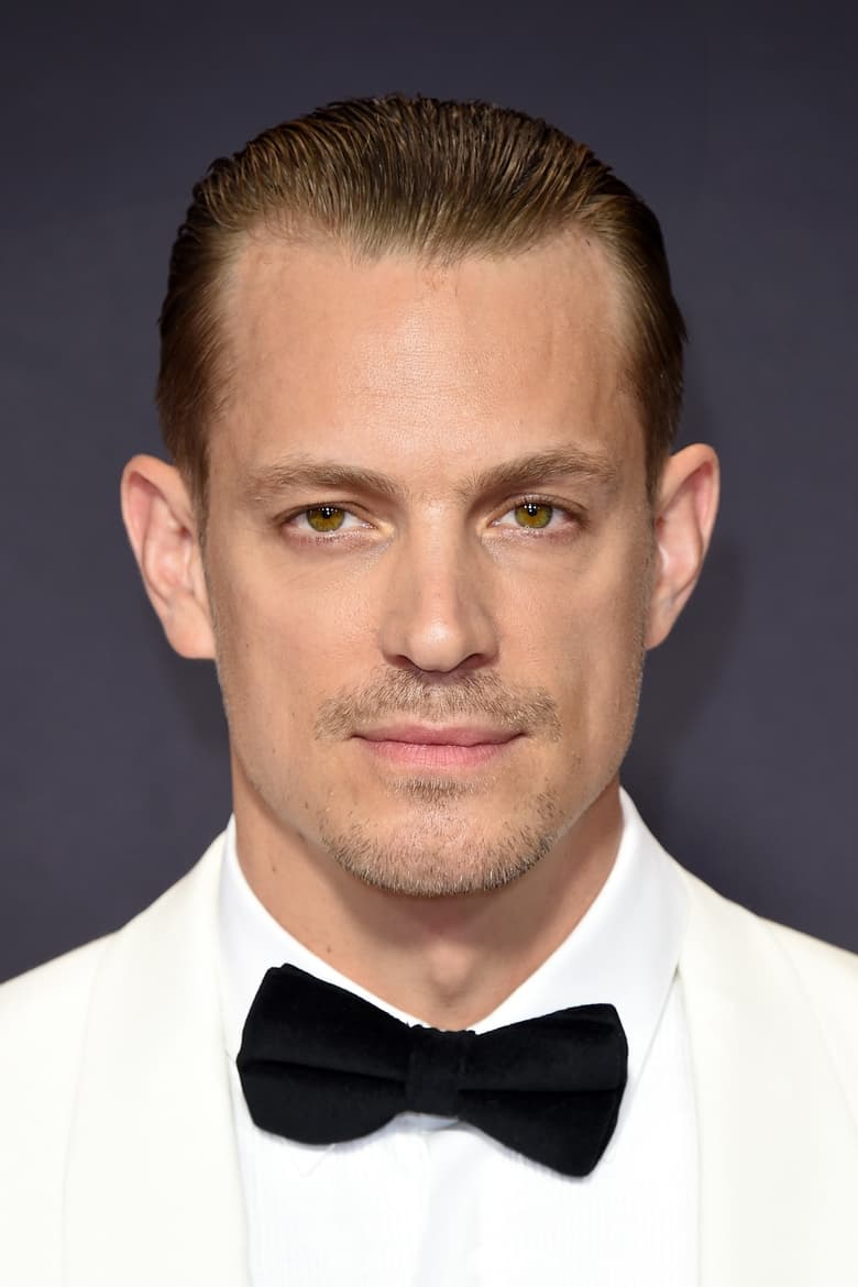 Portrait of Joel Kinnaman