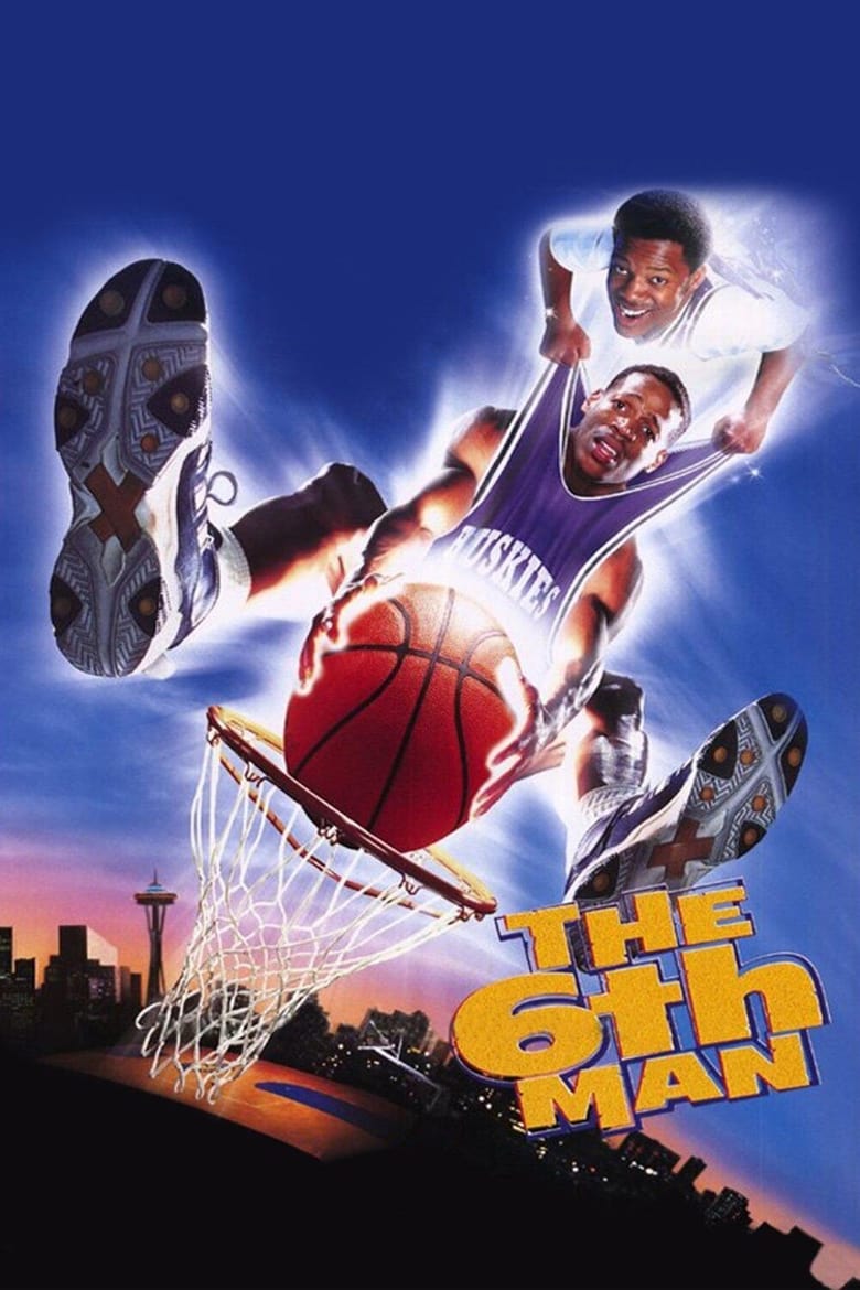 Poster of The 6th Man