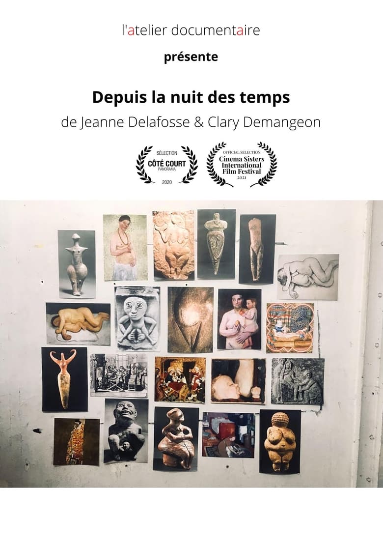 Poster of Depuis la nuit des temps