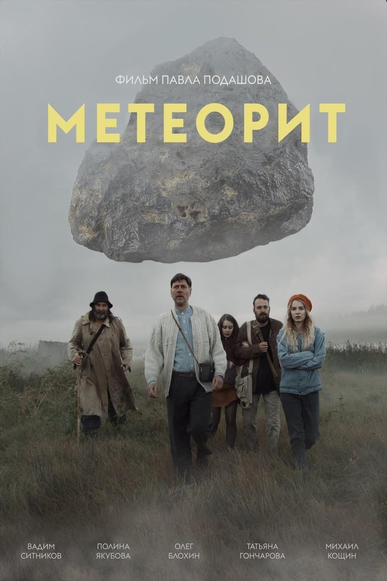 Poster of Meteorite