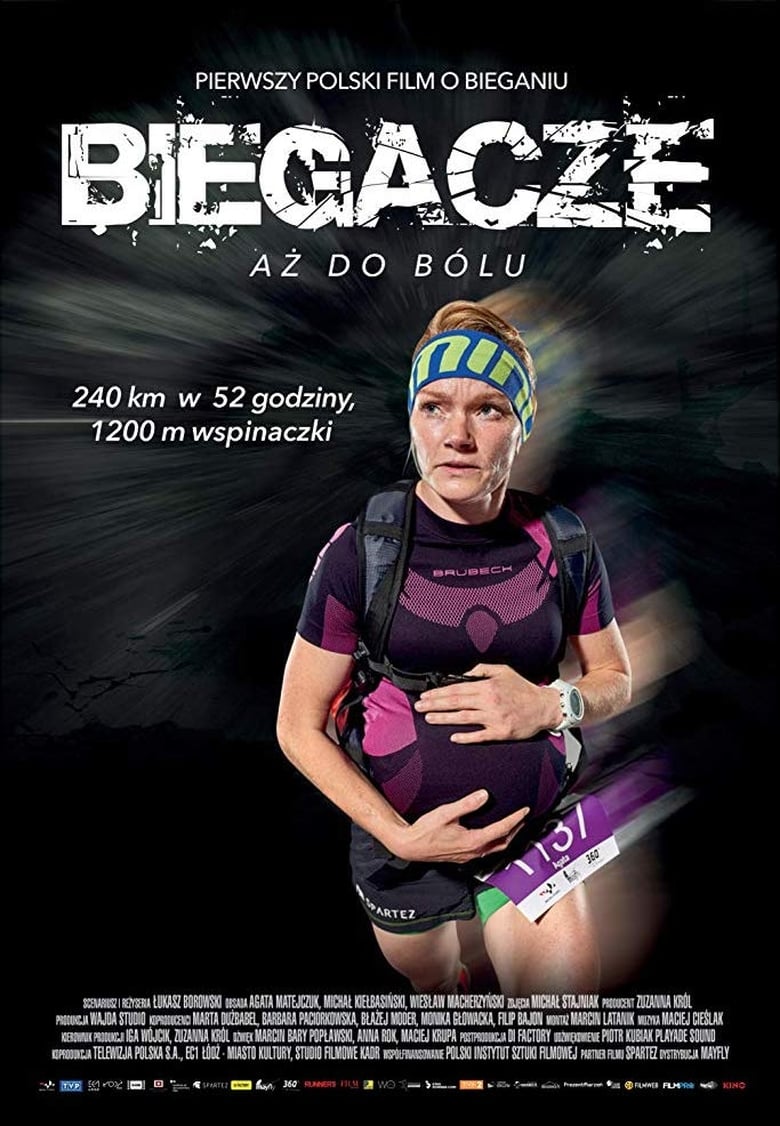 Poster of Biegacze