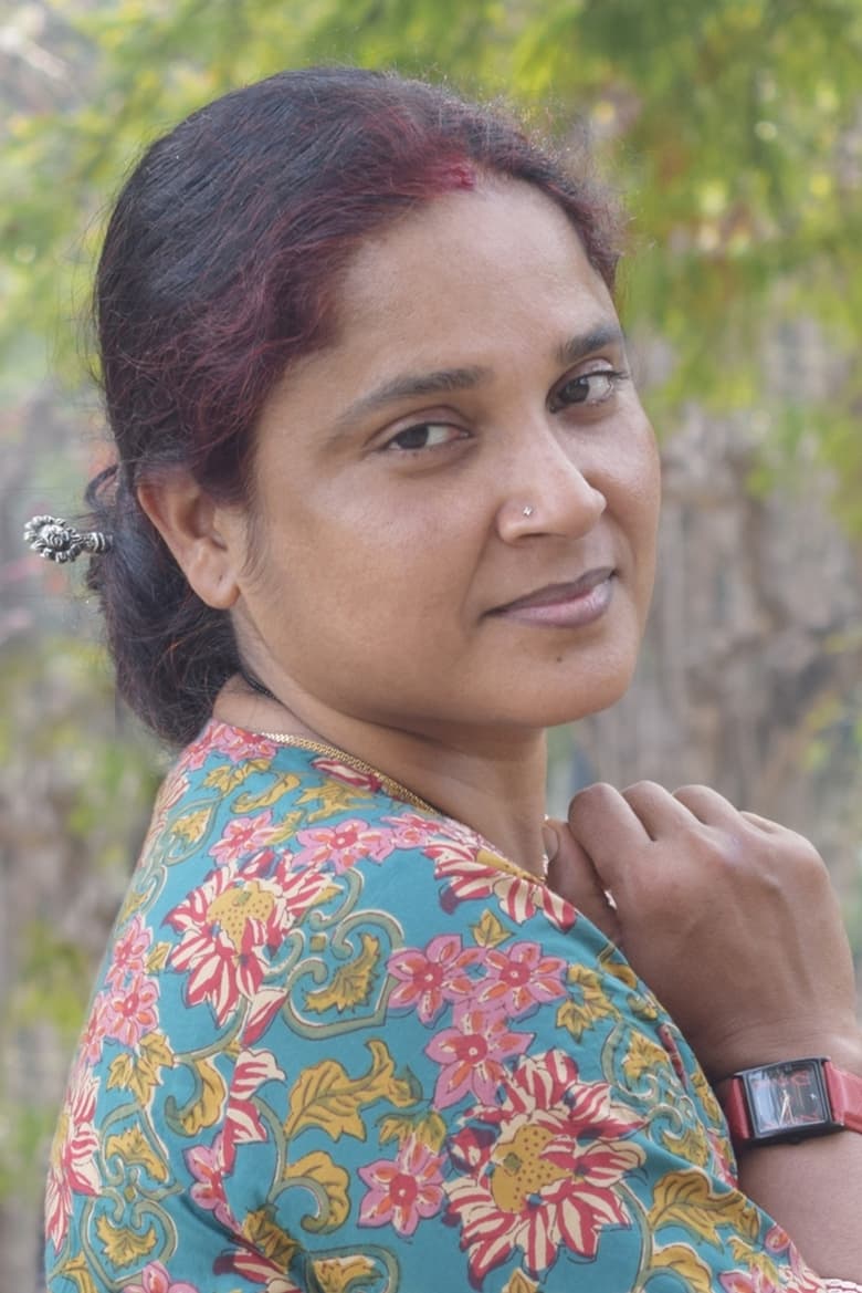 Portrait of Lakshmi Priya Mukherjee