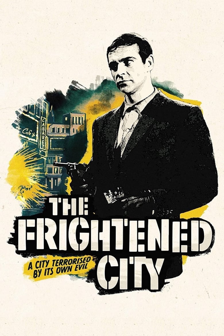 Poster of The Frightened City