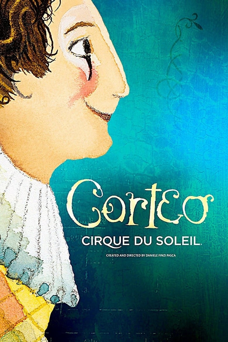 Poster of Cirque du Soleil: Corteo