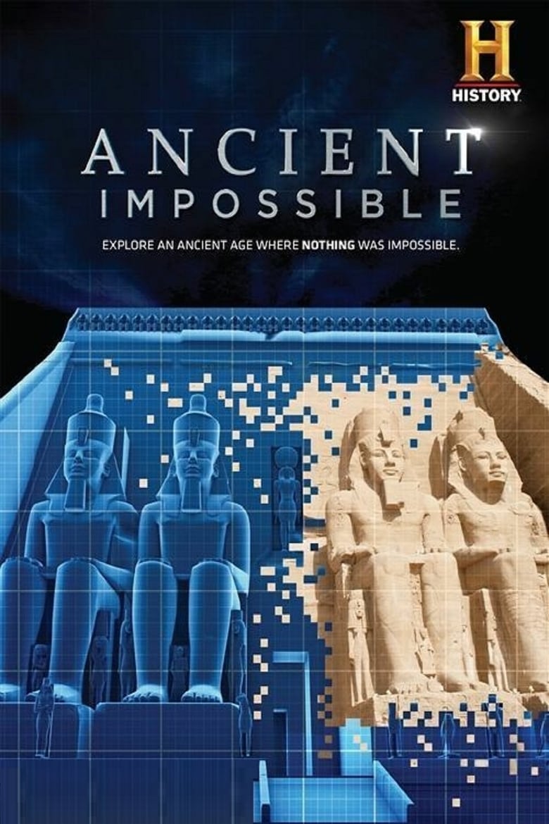 Poster of Ancient Impossible - Season 1 - Episode 5 - Ancient Einsteins