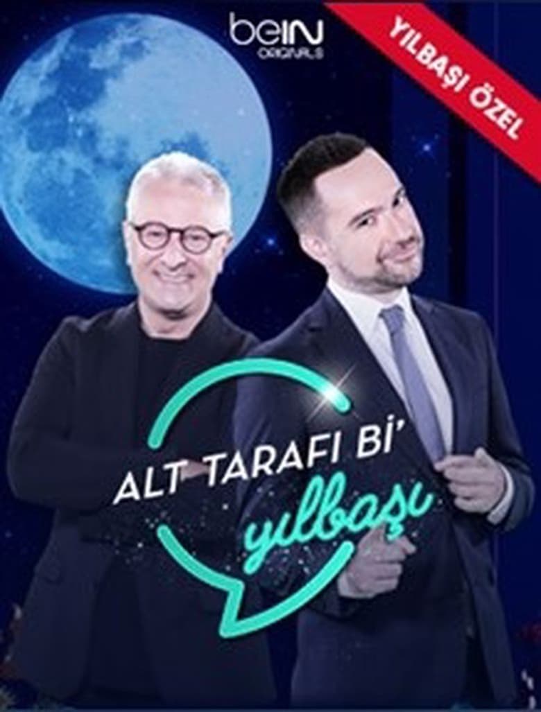 Poster of Alt Tarafı Bi' Yılbaşı