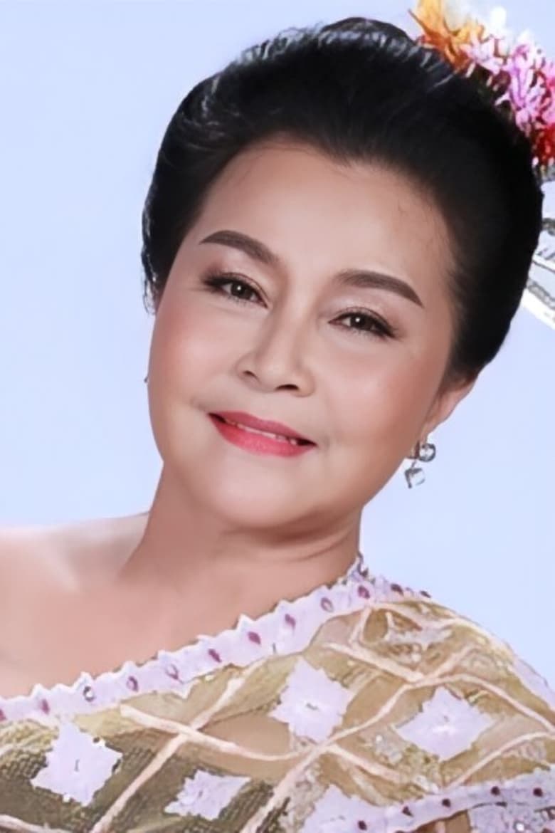 Portrait of Prissana Wongsiri