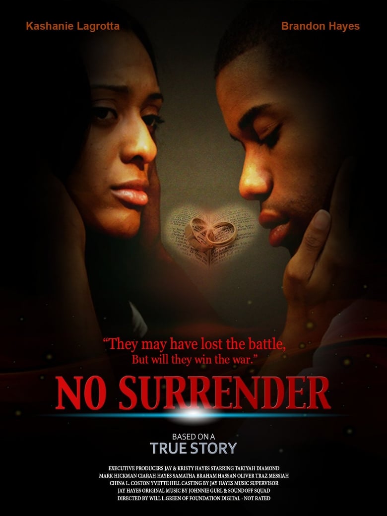 Poster of No Surrender