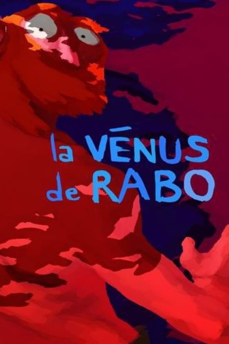 Poster of La Vénus de Rabo