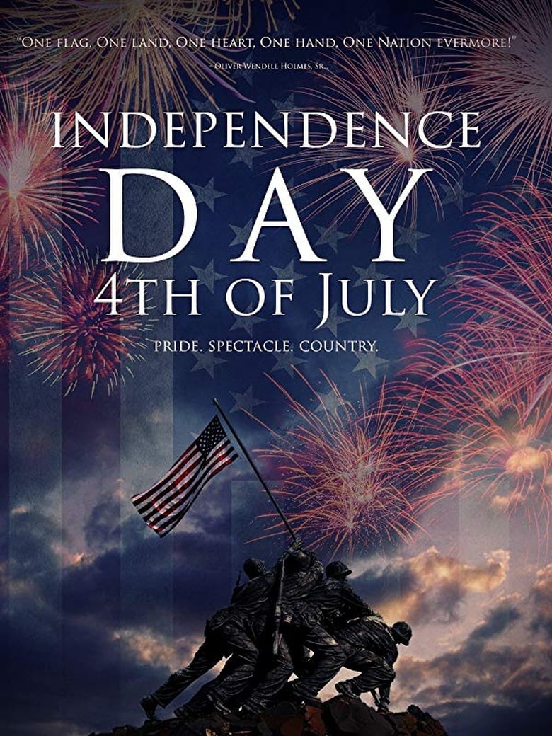 Poster of Independence Day: 4th Of July