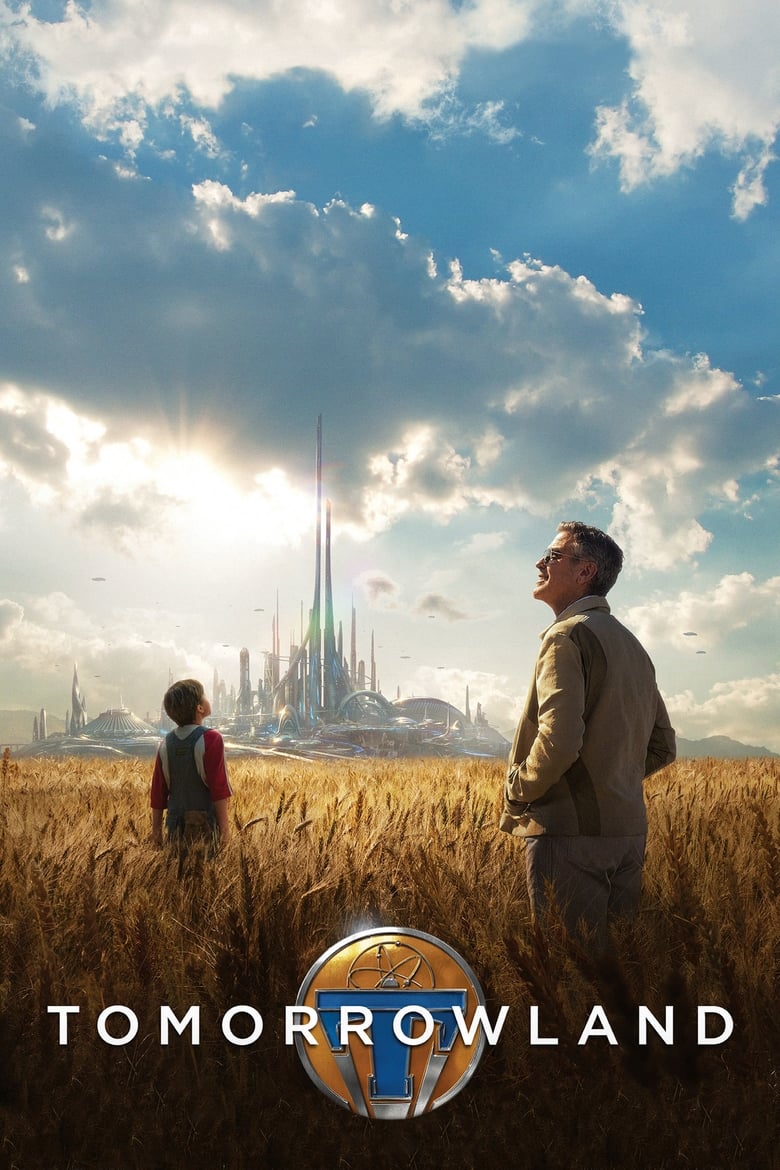 Poster of Tomorrowland