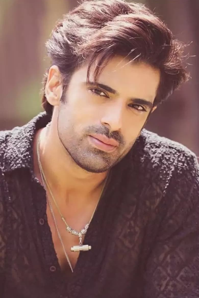 Portrait of Mohit Malik