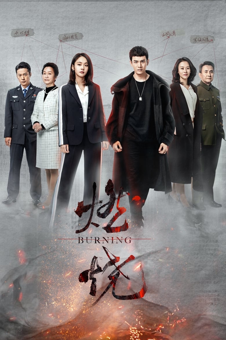 Poster of Burning