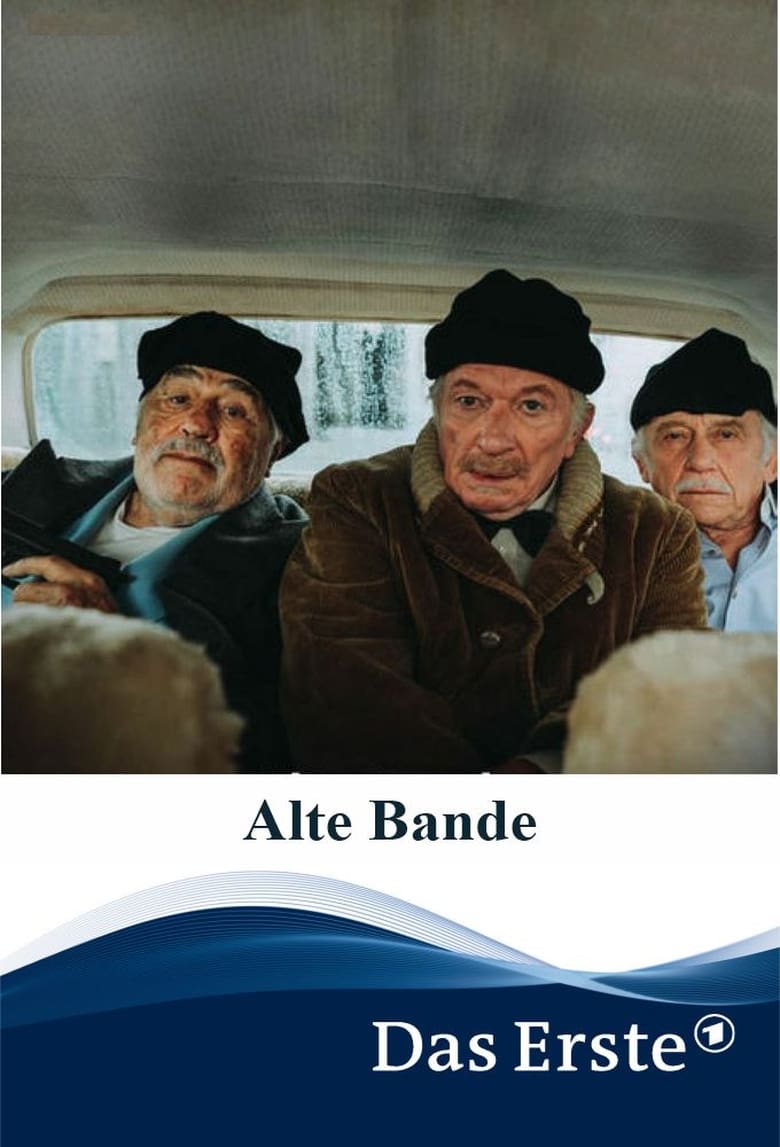 Poster of Alte Bande