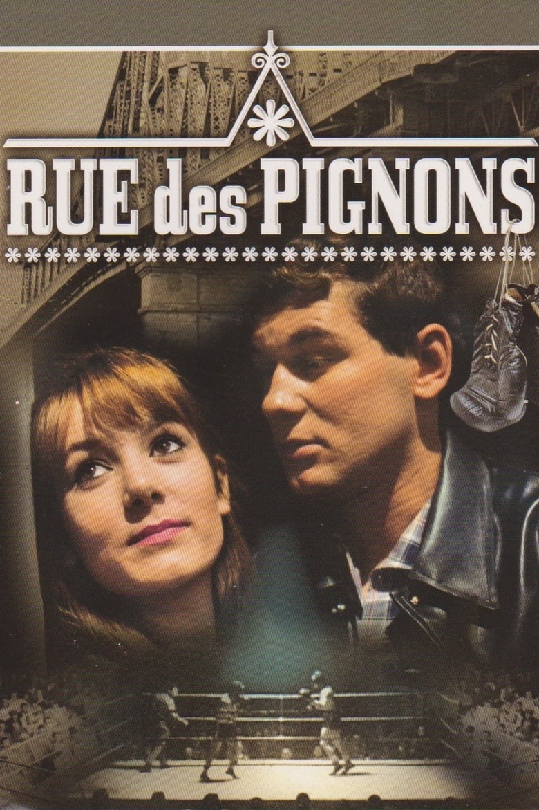 Poster of Rue des Pignons