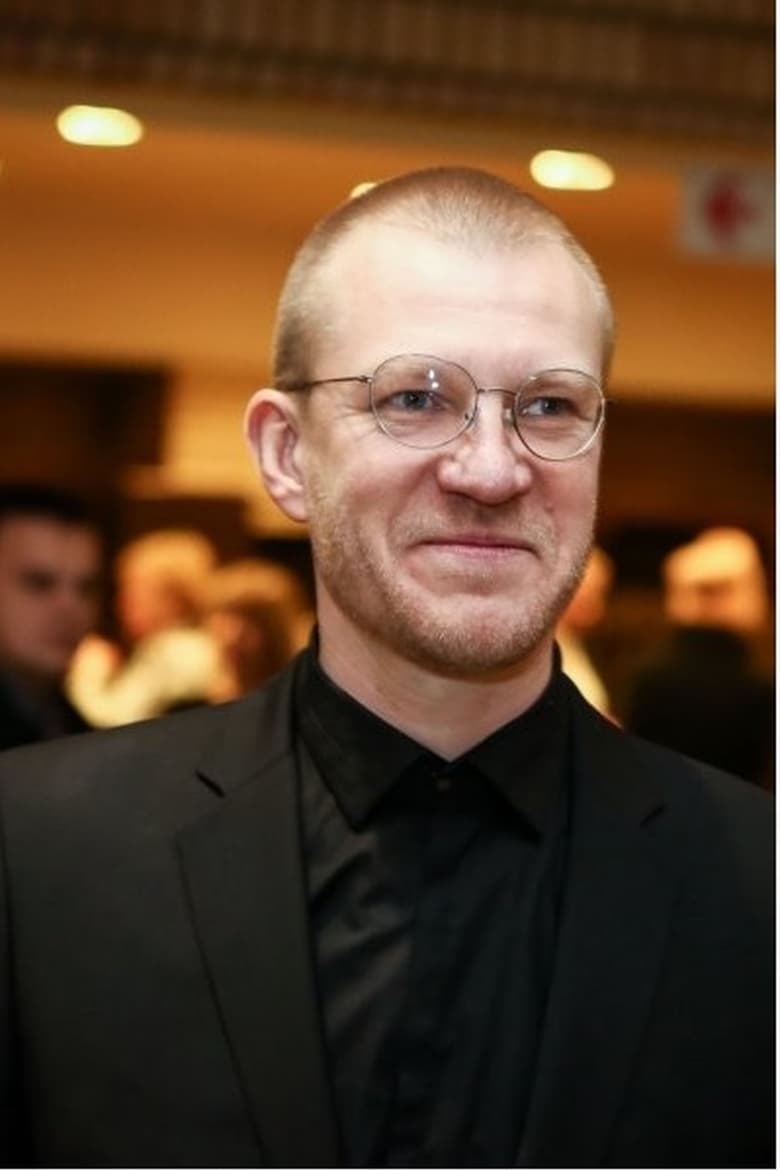 Portrait of Martynas Budraitis