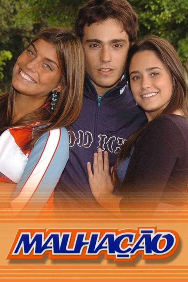 Poster of Episodes in Young Hearts - Malhação 2005 - Malhação 2005