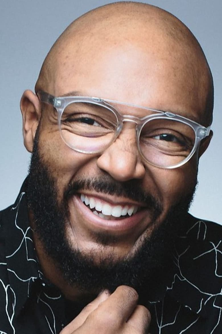 Portrait of MistaJam