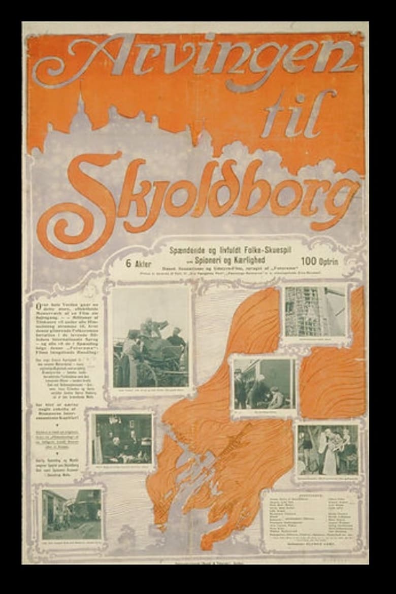 Poster of The Heir to Skjoldborg