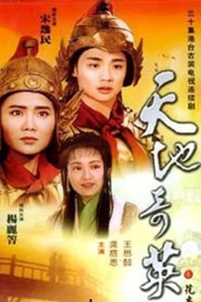 Poster of 天地奇英花木兰