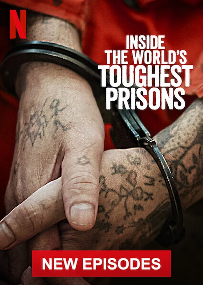 Poster of Episodes in Inside The World's Toughest Prisons - Season 5 - Season 5