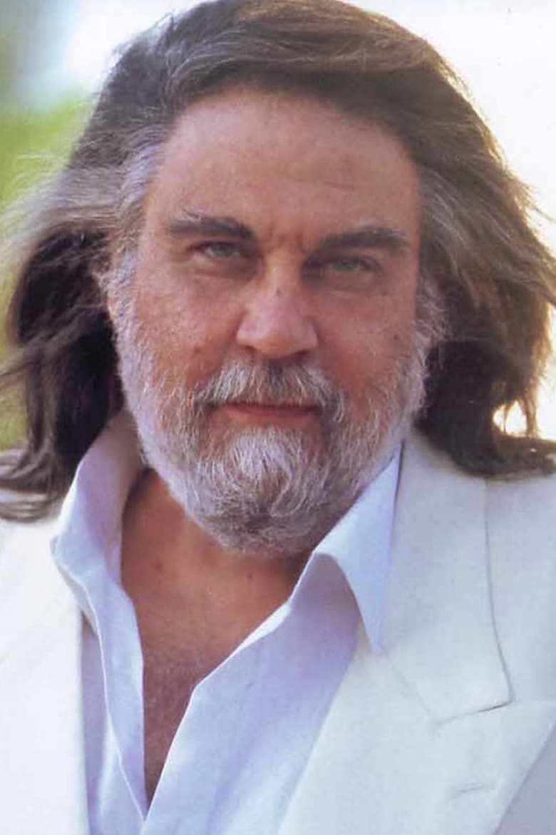 Portrait of Vangelis