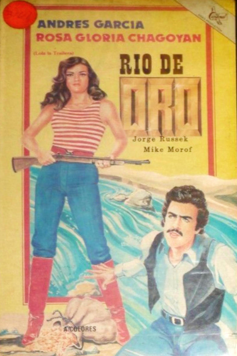 Poster of Río de oro