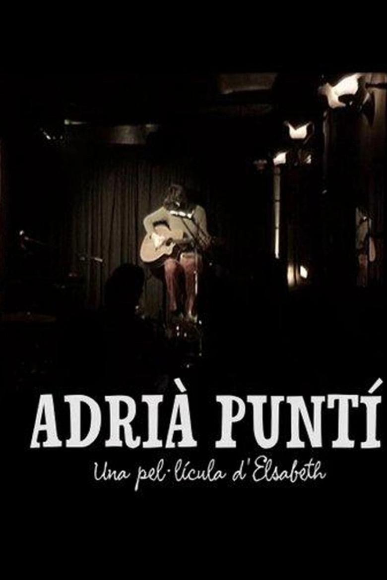 Poster of Adrià Puntí