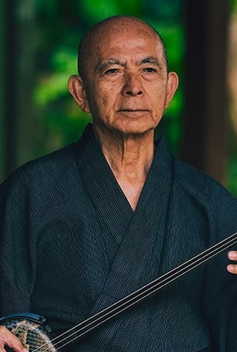 Portrait of Tetsuhiro Daiku