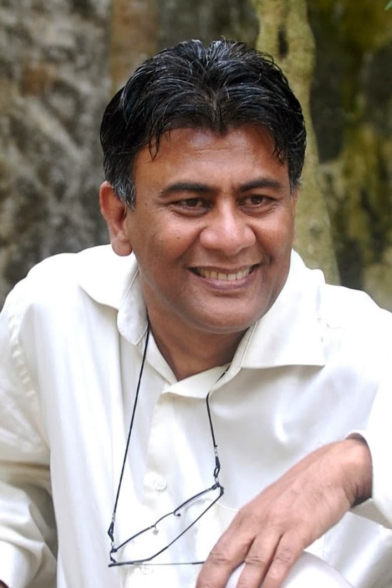 Portrait of Tareque Masud