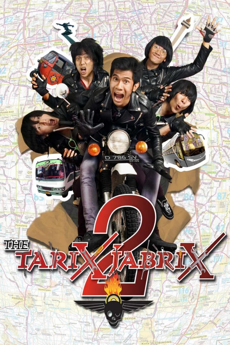 Poster of The Tarix Jabrix 2