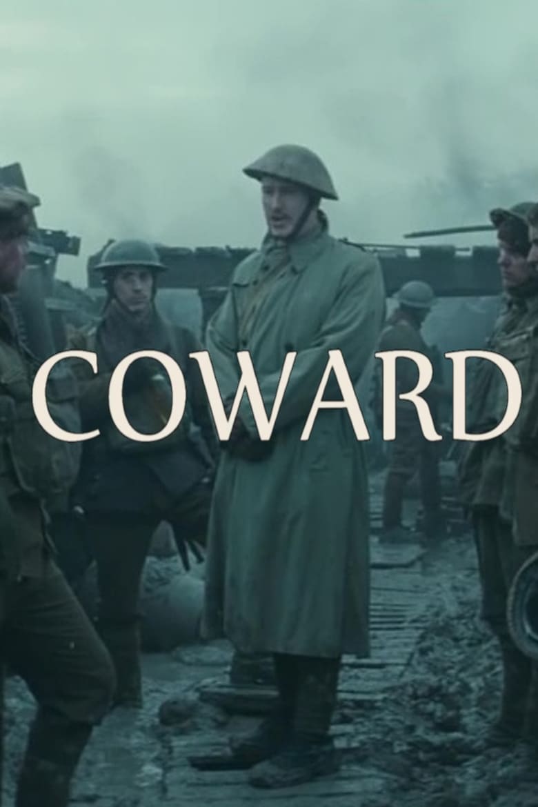 Poster of Coward