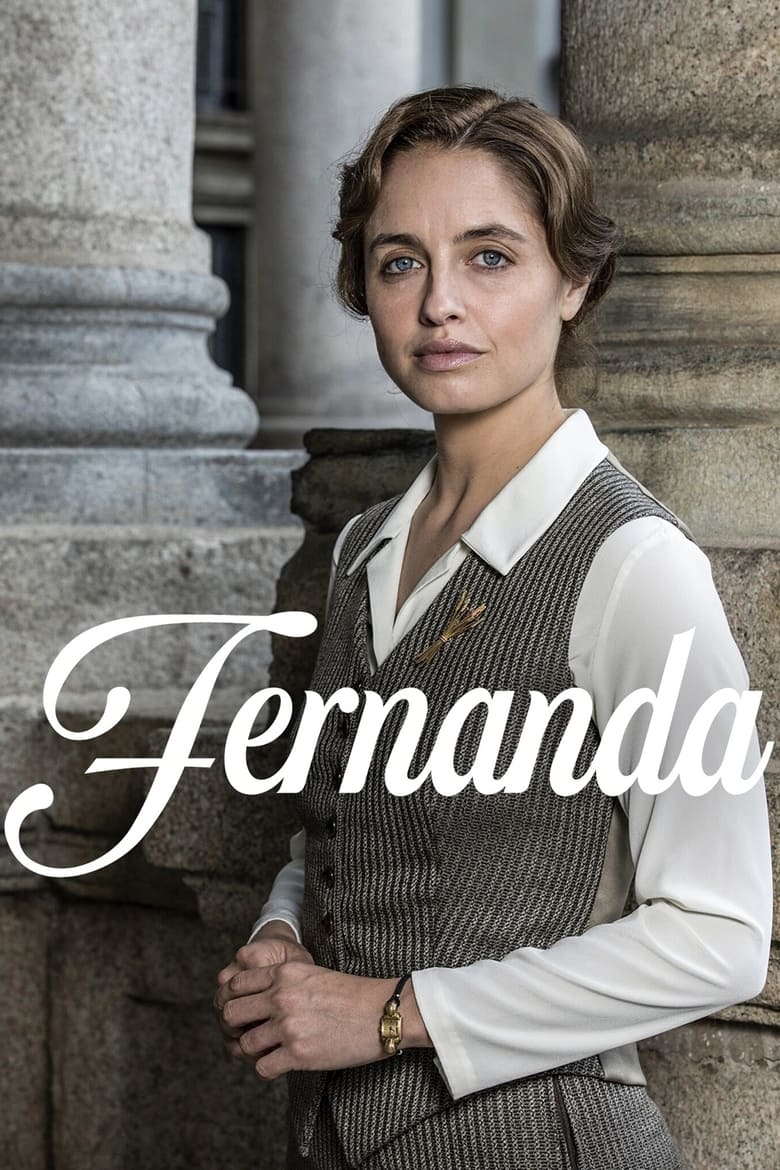 Poster of Fernanda