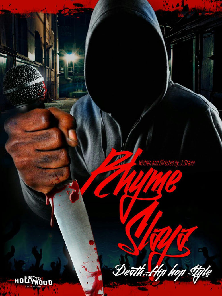 Poster of Rhyme Slaya