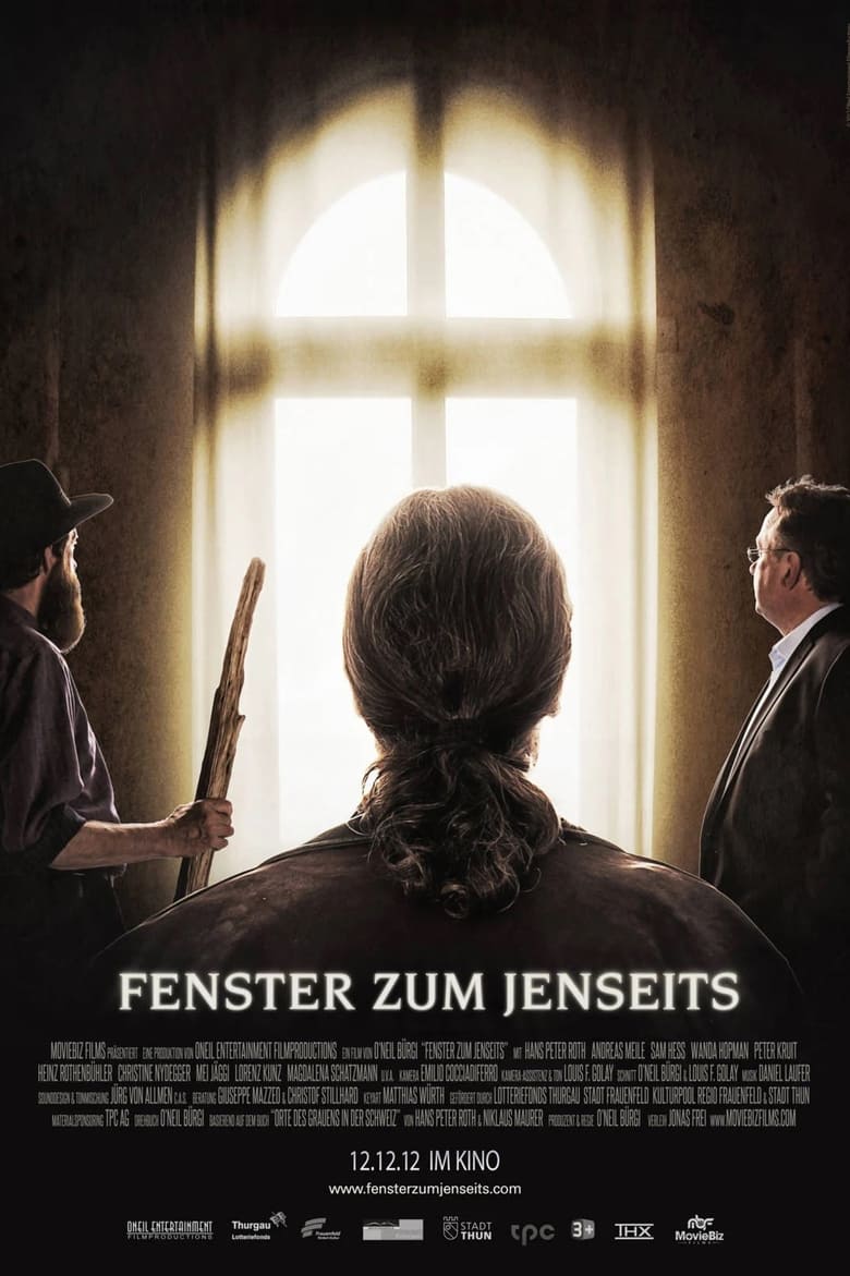 Poster of Fenster zum Jenseits