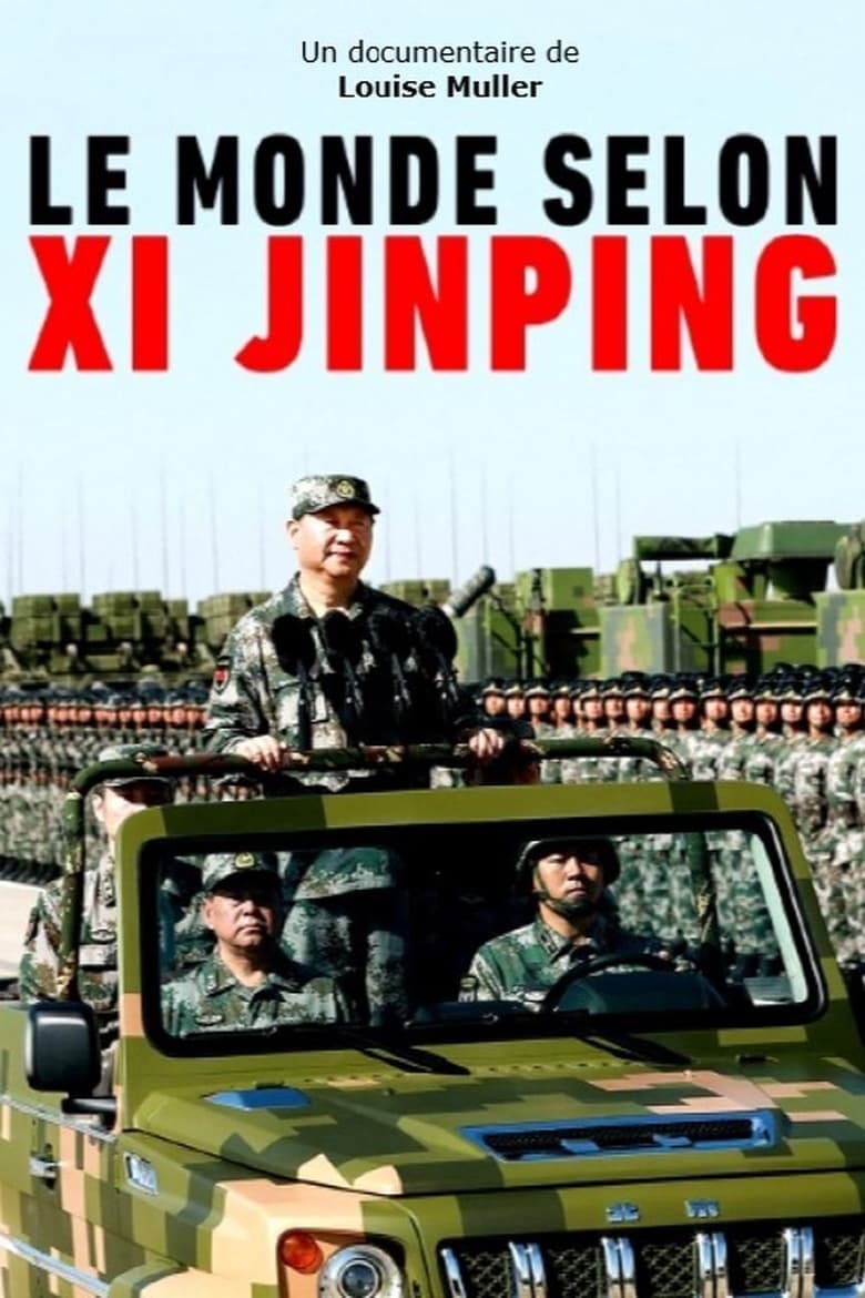 Poster of The World According to Xi Jinping