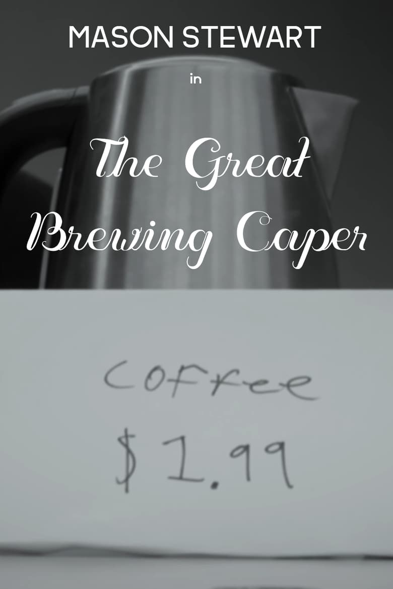 Poster of The Great Brewing Caper