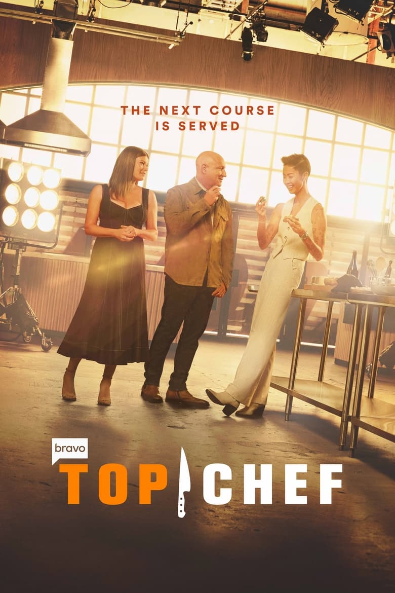 Poster of Cast and Crew in Top Chef - Season 21 - Episode 2 - Living the High Life Top Chef