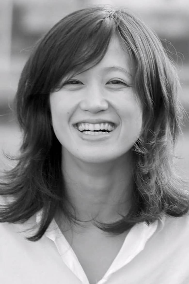 Portrait of Mariko Kakizaki