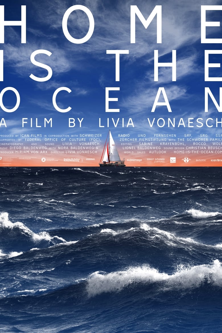 Poster of Home Is the Ocean