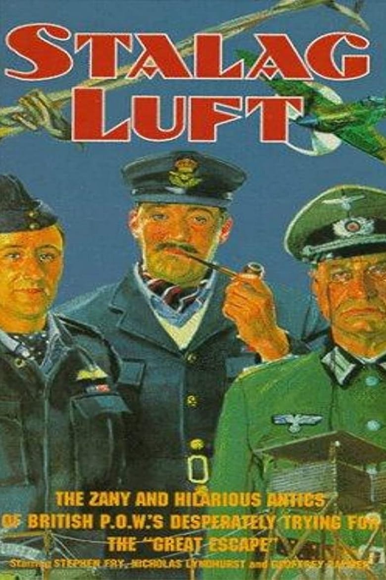 Poster of Stalag Luft