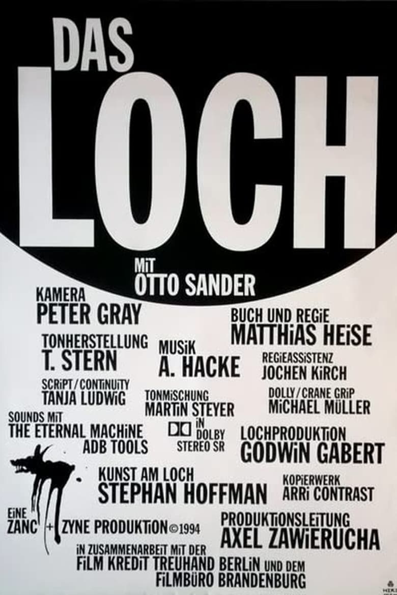 Poster of Das Loch