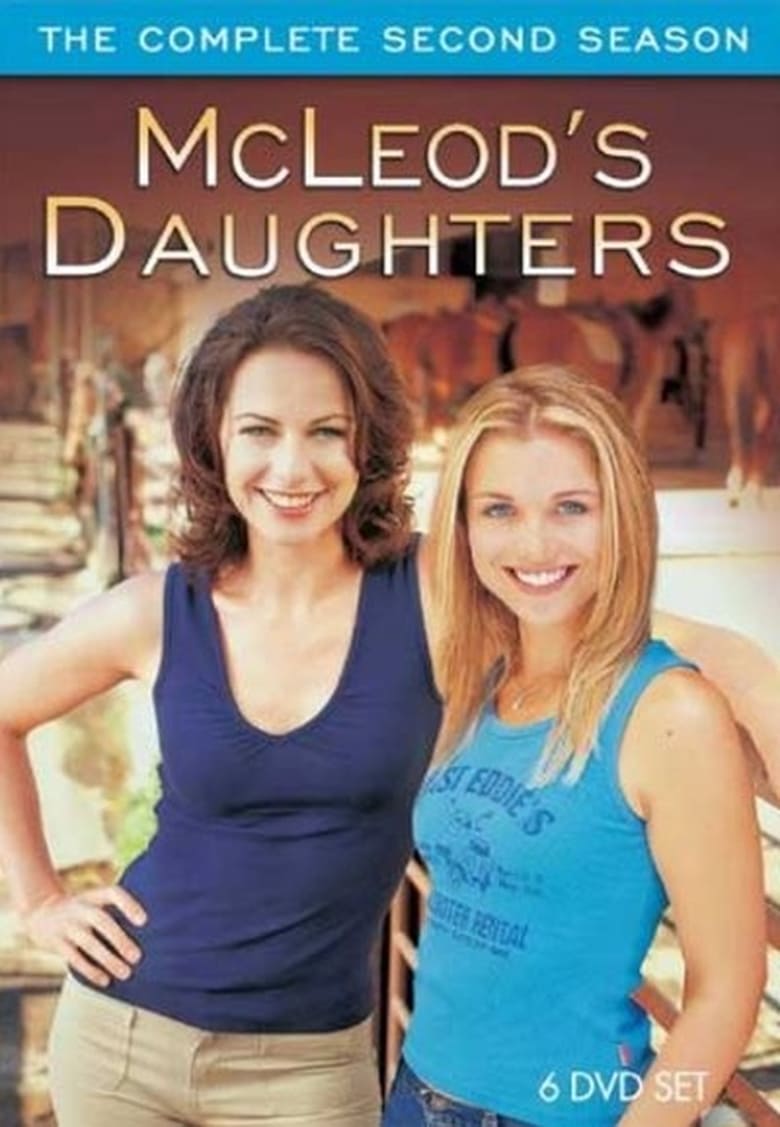 Poster of Episodes in McLeod's Daughters - Season 2 - Season 2