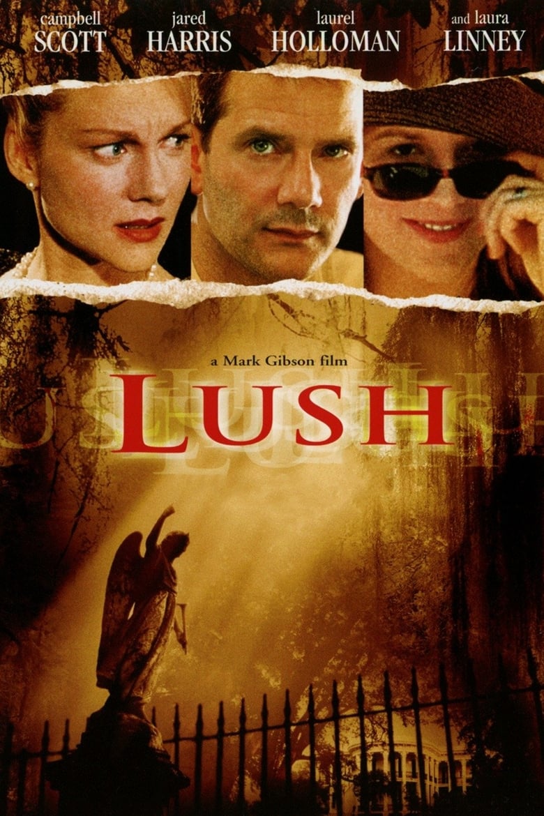 Poster of Lush