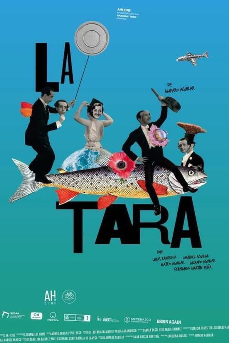 Poster of La tara