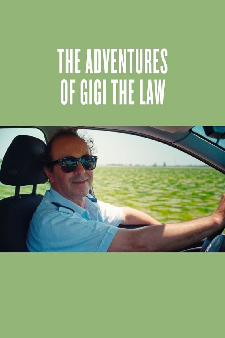 Poster of The Adventures of Gigi the Law