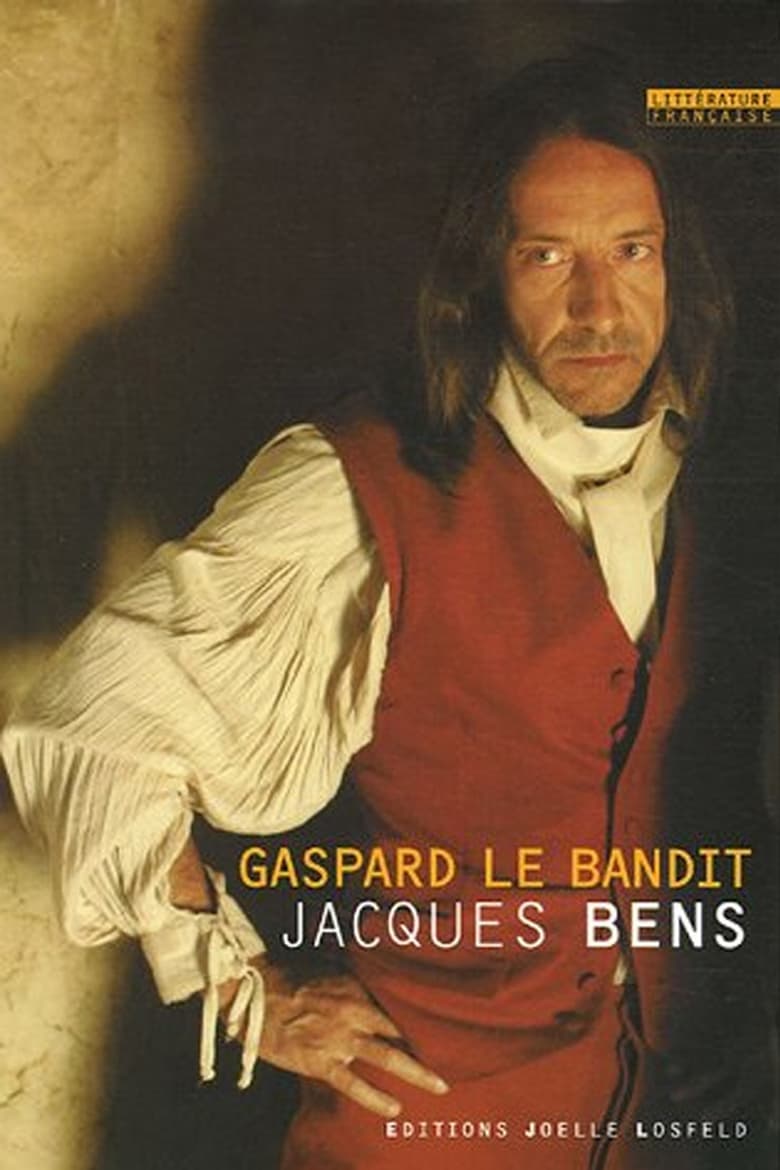 Poster of Gaspard le bandit