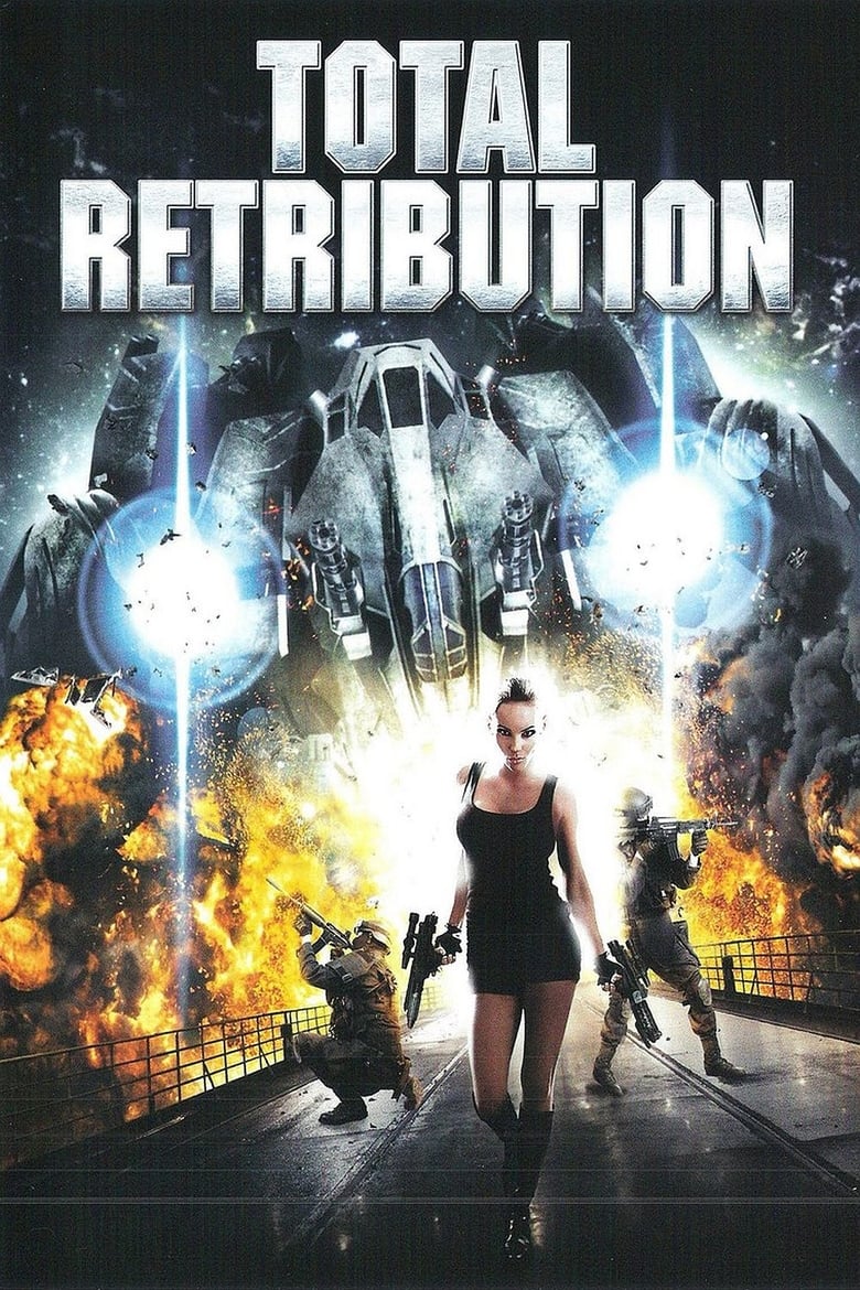 Poster of Total Retribution