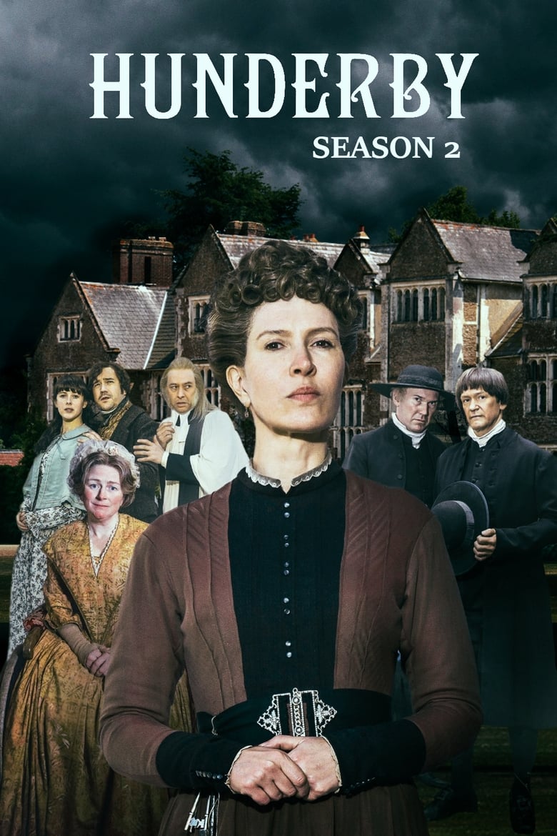 Poster of Episodes in Hunderby - Season 2 - Season 2